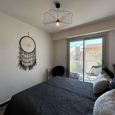 T2 Pour 4 Pers. A Saint-jean-de-monts, Parking, Wifi - Fr-1-224c-308 Apartmán Saint-Jean-de-Monts