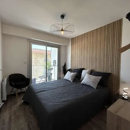 T2 Pour 4 Pers. A Saint-jean-de-monts, Parking, Wifi - Fr-1-224c-308 Apartmán