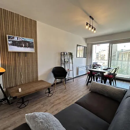 T2 Pour 4 Pers. A Saint-jean-de-monts, Parking, Wifi - Fr-1-224c-308 * Saint-Jean-de-Monts