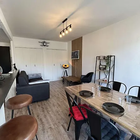 T2 Pour 4 Pers. A Saint-jean-de-monts, Parking, Wifi - Fr-1-224c-308 Apartmán