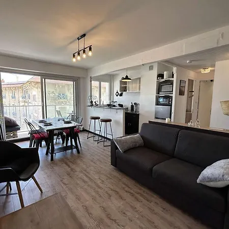 T2 Pour 4 Pers. A Saint-jean-de-monts, Parking, Wifi - Fr-1-224c-308 Saint-Jean-de-Monts