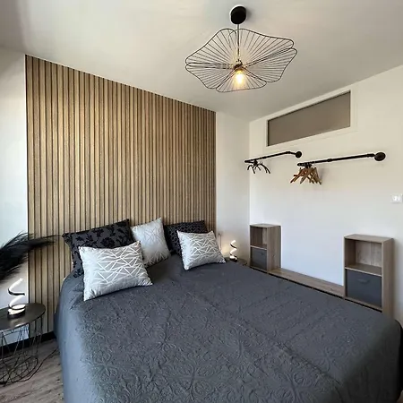 T2 Pour 4 Pers. A Saint-jean-de-monts, Parking, Wifi - Fr-1-224c-308 Apartmán