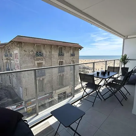 T2 Pour 4 Pers. A Saint-jean-de-monts, Parking, Wifi - Fr-1-224c-308 * Saint-Jean-de-Monts