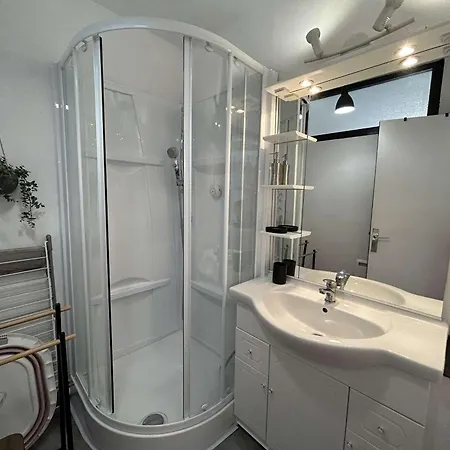 T2 Pour 4 Pers. A Saint-jean-de-monts, Parking, Wifi - Fr-1-224c-308 Apartmán *