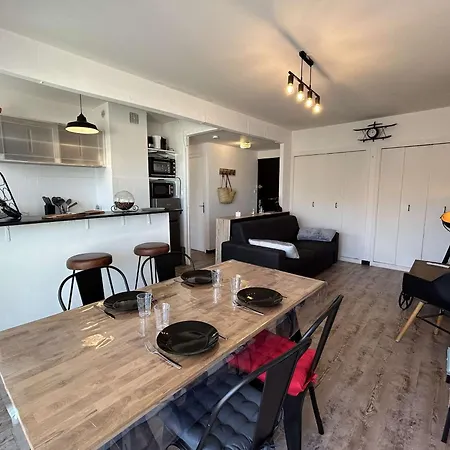 T2 Pour 4 Pers. A Saint-jean-de-monts, Parking, Wifi - Fr-1-224c-308
